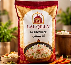 Illustrative Basmati Rice