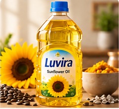 Illustrative Sunflower Oil 1.8L