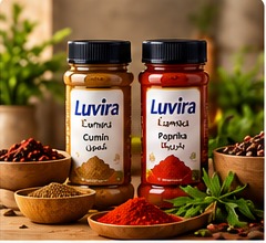 Illustrative Spices 80g / 200g